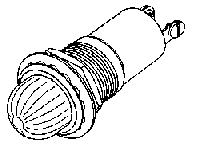 (image for) 8816M (608A) PILOT LIGHT