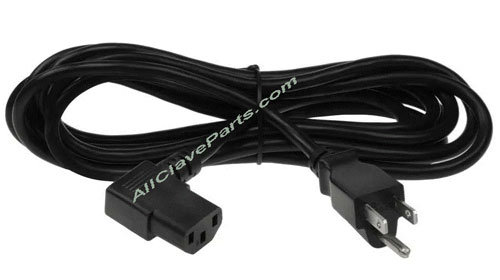Midmark M11 POWER CORD WITH RIGHT ANGLE PLUG [RPC291-828] - $25.12 
