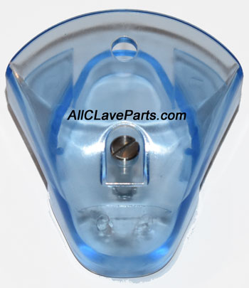 Ultrasonic cutter blade protection cap