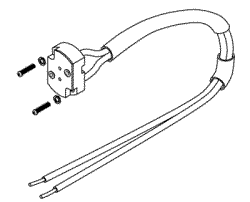 (image for) ADEC 6300 LAMP SOCKET ASSEMBLY