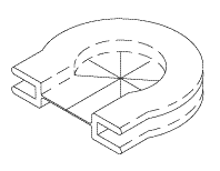 (image for) Isolette ACCESS GROMMET