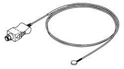 (image for) Isolette C2000 SKIN TEMPERATURE PROBE (Reusable)