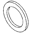 (image for) 8816A FIBER GASKET