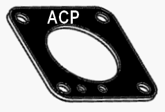 (image for) 8816 VALVE GASKET