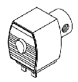 (image for) Eagle 10 & 10 Plus SOLENOID ASSEMBLY VALVE - FILL/VENT