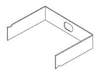 (image for) Peri Pro "U" TRANSFER ARM