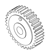 (image for) Peri Pro 90000 TIMER GEAR