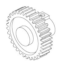 (image for) Peri Pro MAIN DRIVE GEAR