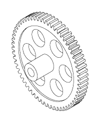 (image for) Peri Pro 90000 TRANSFER ARM GEAR