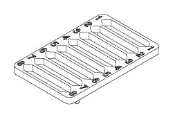 (image for) Peri Pro II FILM INLET GRILLE