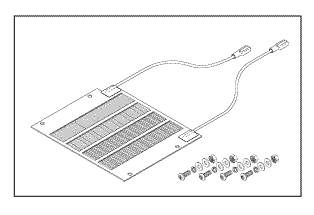 (image for) Peri Pro III DRYER HEATER ELEMENT