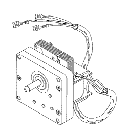 (image for) Peri Pro MAIN DRIVE MOTOR