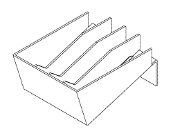 (image for) Peri Pro III FILM RECEPTACLE