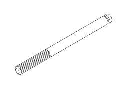 (image for) Peri Pro II TRANSFER ARM SHAFT