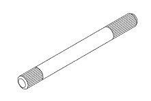 (image for) Peri Pro II TRANSFER DRIVE SHAFT