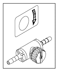 (image for) Peri Pro III DRAIN VALVE