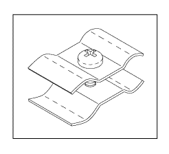 (image for) CHATTANOOGA E2 BRACKET (BULB SUPPORT)