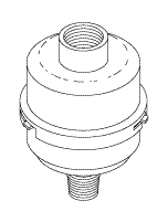 (image for) 13013D AIR FILTER ASSEMBLY