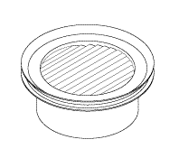 (image for) 1310D AIR FILTER ELEMENT - 25 Micron