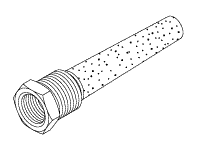 (image for) P22 DESICCANT TANK FILTER