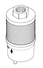 (image for) P22 EXHAUST SILENCER