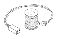 (image for) Cavitron® G120 WATER SOLENOID VALVE COIL