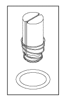 (image for) Cavitron® G119 WATER SOLENOID VALVE REPAIR KIT