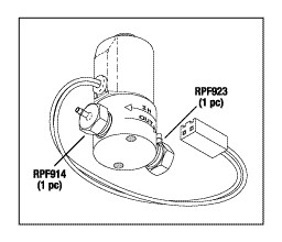 (image for) Cavitron® G122 WATER SOLENOID VALVE ASSEMBLY