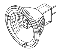 (image for) (IWS) 3300 REPLACEMENT LAMP (BULB)