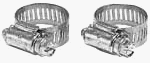 (image for) Chemiclave Model E SMALL HOSE CLAMPS