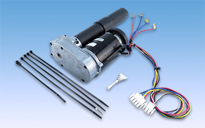 (image for) 411 BASE ACTUATOR ASSEMBLY