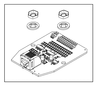 (image for) Evolution 75 (-016) PC Board