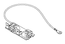 (image for) Evolution 75 (-016) CONTROL INLET PCB