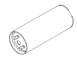 (image for) 116 CAPACITOR (MOTOR)