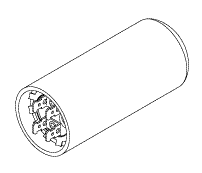 (image for) 411 CAPACITOR