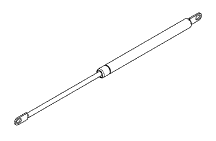 (image for) 414 POWER BASE GAS CYLINDER