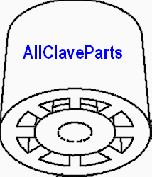 (image for) Midmark M11 LEVELER FEET