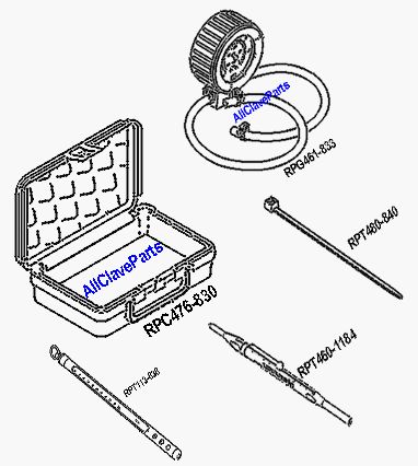 (image for) Midmark M9 & M11 Temperature/Pressure Calibration