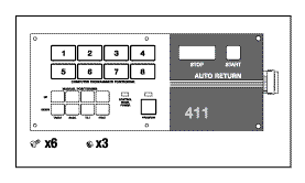 (image for) 411 PROGRAM PANEL