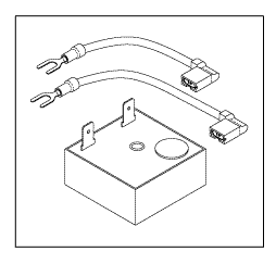 (image for) Evolution 75 (-005); Serial#: EN TIME DELAY RELAY KIT