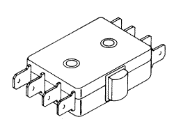 (image for) 113 RETURN LIMIT SWITCH