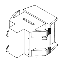 (image for) 112 AUTO RETURN SWITCH (GREEN)