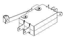 (image for) 111 RETURN LIMIT SWITCH