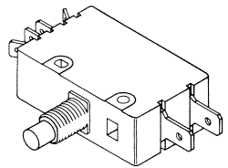 (image for) 405 RETURN LIMIT SWITCH (TILT ACTUATOR)