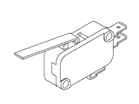 (image for) Evolution 75 (-002); Serial#: DF LIMIT SWITCH