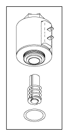 (image for) Midmark M11D Ultraclave FILL SOLENOID VALVE