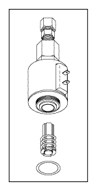 (image for) Midmark M9D VENT SOLENOID VALVE