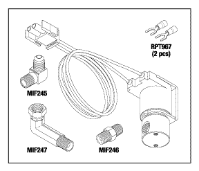 (image for) 119 ANTI-CAVITATION VALVE