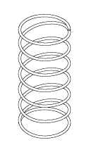 (image for) DSD-201 SSG DOSING ASSEMBLY SPRING