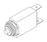 (image for) Giraffe Incubator CIRCUIT BREAKER (3.5A)